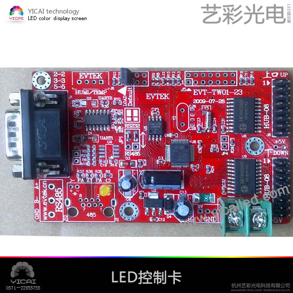 LED显示屏控制卡