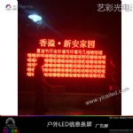 LED DISPLAY