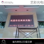 LED DISPLAY